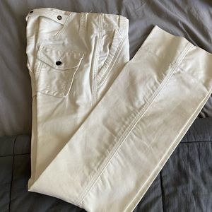 Diesel textured jeans